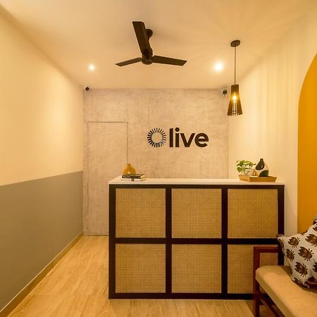 Olive Hotel Hal 2Nd Stage By Embassy Group Bangalore Exterior photo