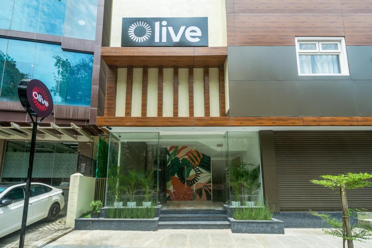 Olive Hotel Hal 2Nd Stage By Embassy Group Bangalore Exterior photo