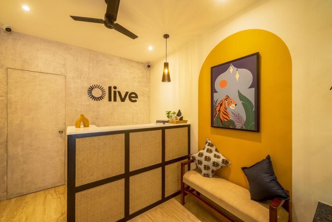 Olive Hotel Hal 2Nd Stage By Embassy Group Bangalore Exterior photo
