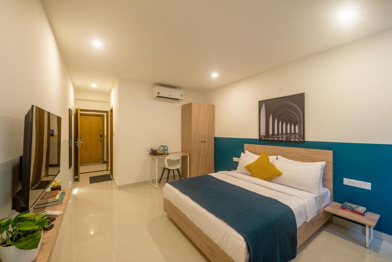Olive Hotel Hal 2Nd Stage By Embassy Group Bangalore Exterior photo