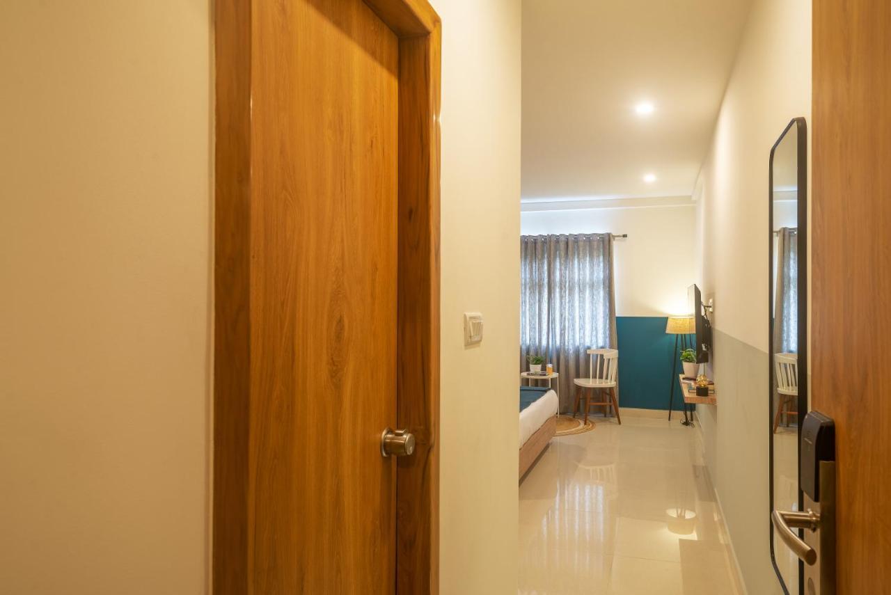 Olive Hotel Hal 2Nd Stage By Embassy Group Bangalore Exterior photo
