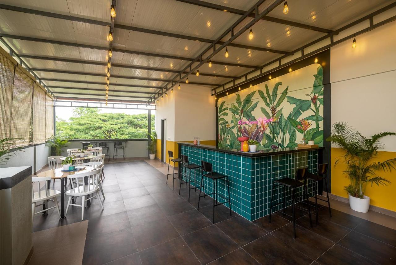 Olive Hotel Hal 2Nd Stage By Embassy Group Bangalore Exterior photo
