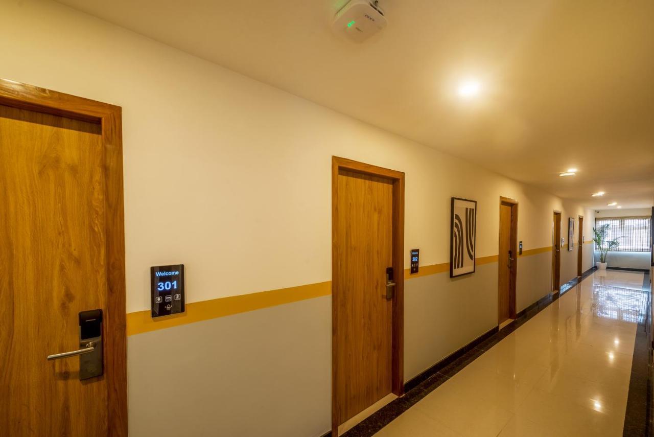 Olive Hotel Hal 2Nd Stage By Embassy Group Bangalore Exterior photo