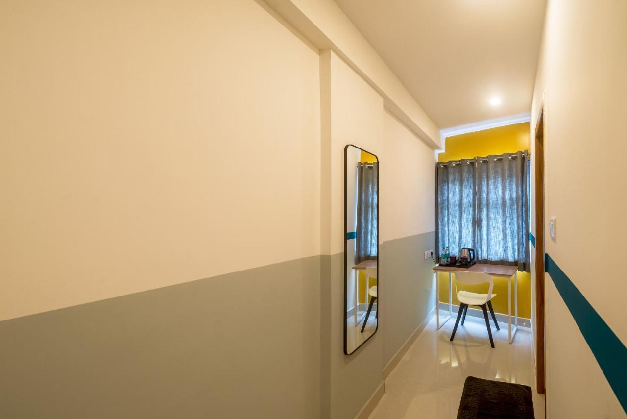 Olive Hotel Hal 2Nd Stage By Embassy Group Bangalore Exterior photo