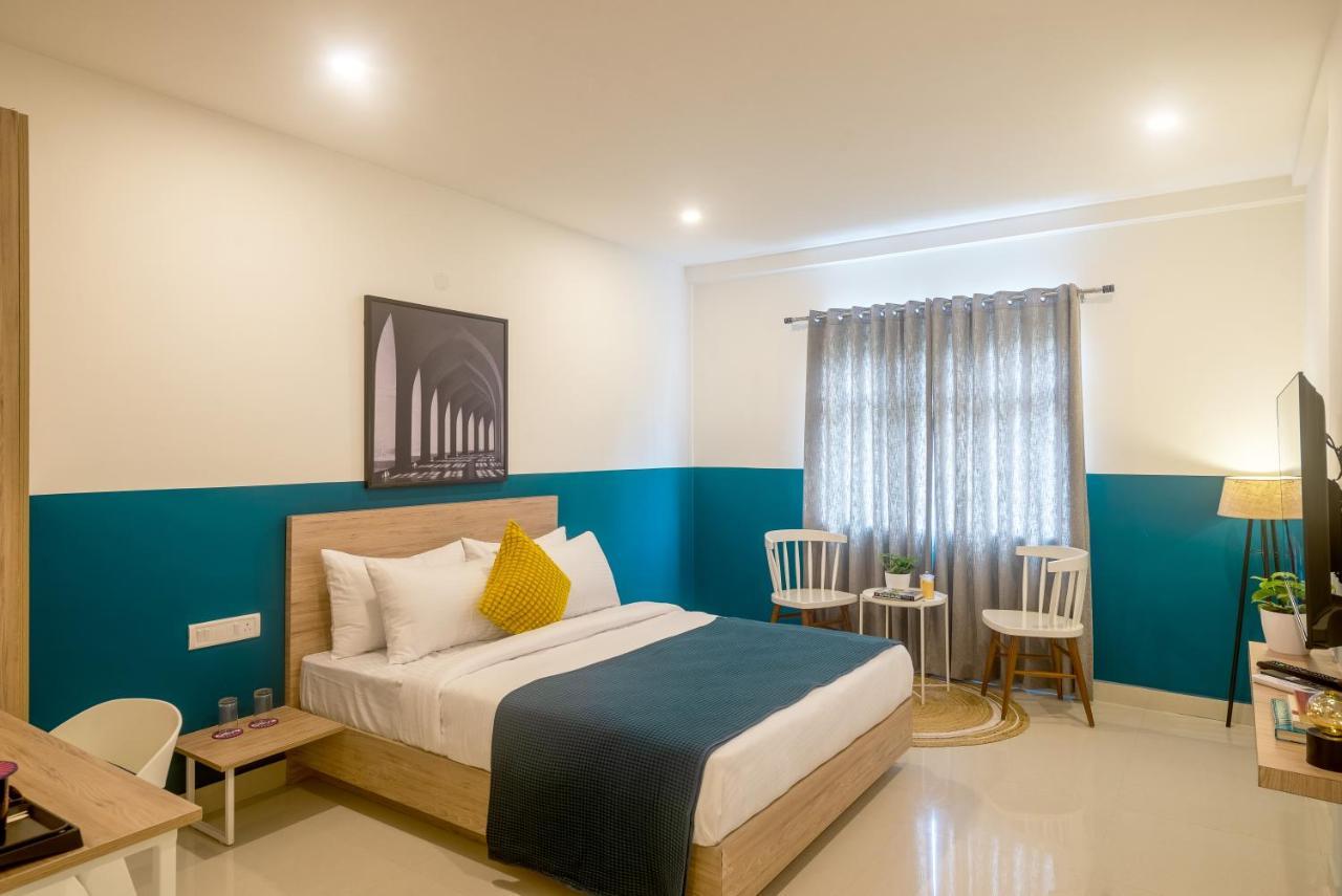 Olive Hotel Hal 2Nd Stage By Embassy Group Bangalore Exterior photo