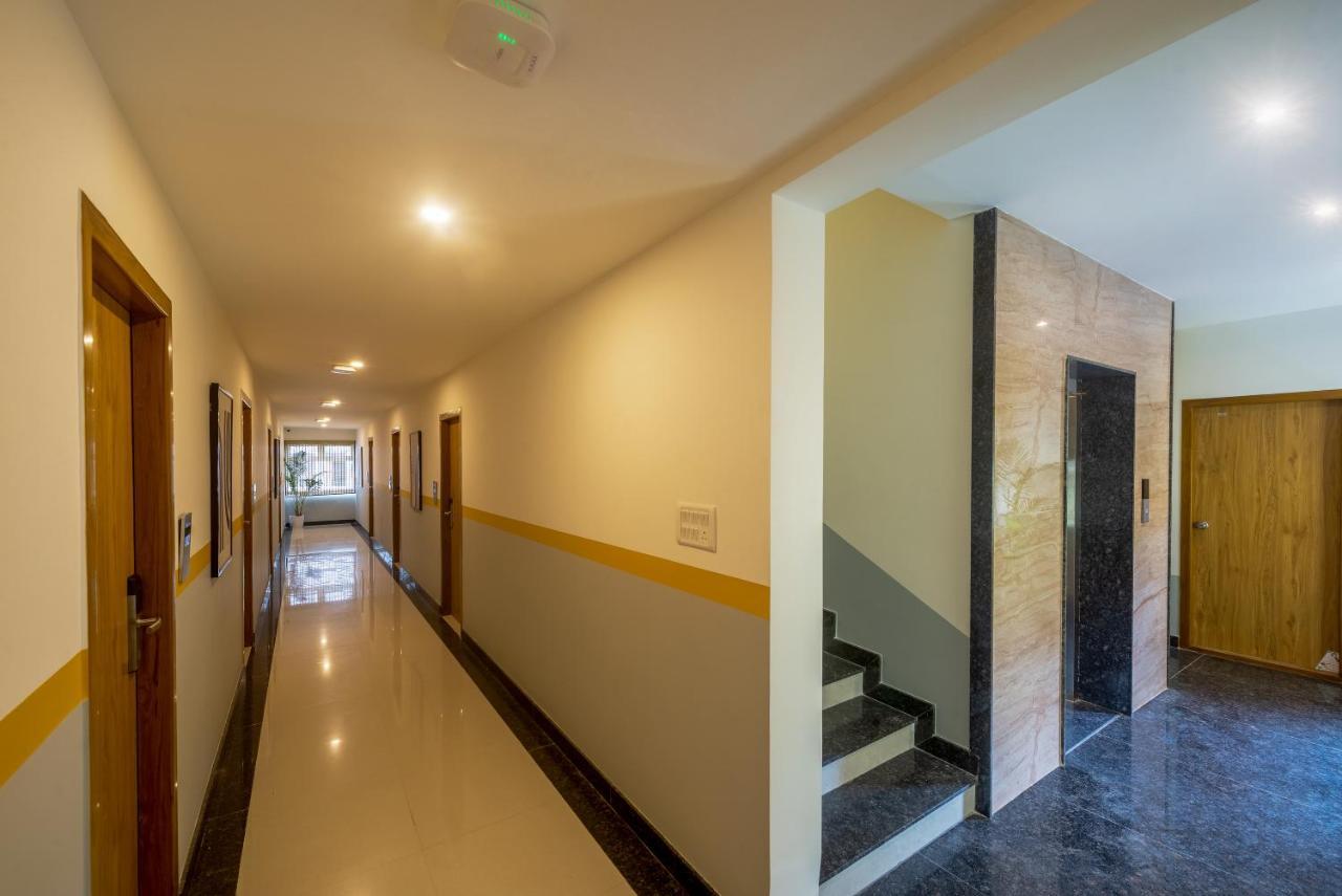 Olive Hotel Hal 2Nd Stage By Embassy Group Bangalore Exterior photo